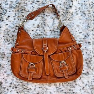 Barr + Barr | Soft Leather Tan Bag